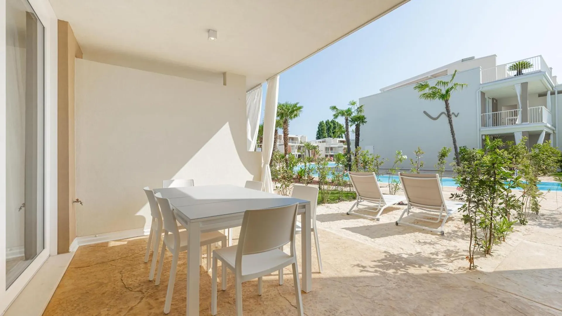 Appartamento Wave Island Mag4 Lido di Jesolo 0*,  Italia